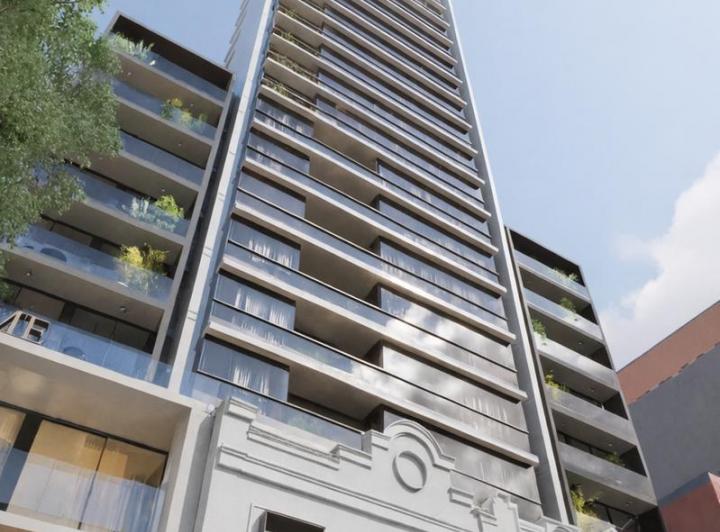 Desarrollo vertical