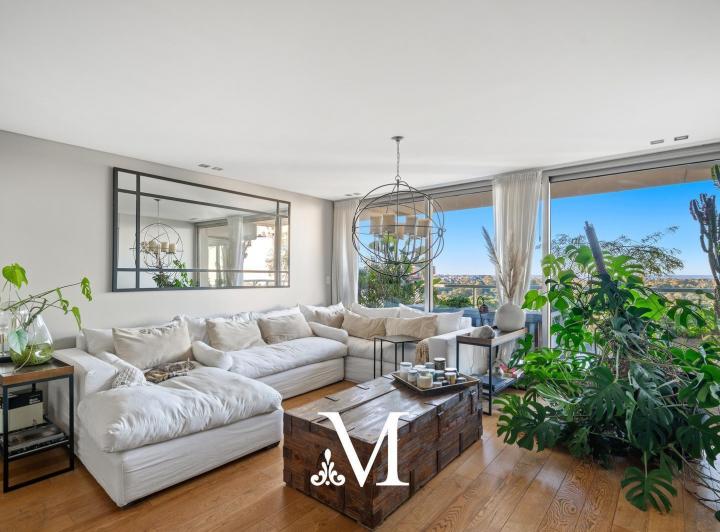 Departamento · 171m² · 4 Ambientes · 1 Cochera