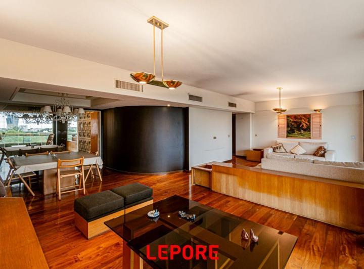 Departamento · 161m² · 4 Ambientes · 2 Cocheras