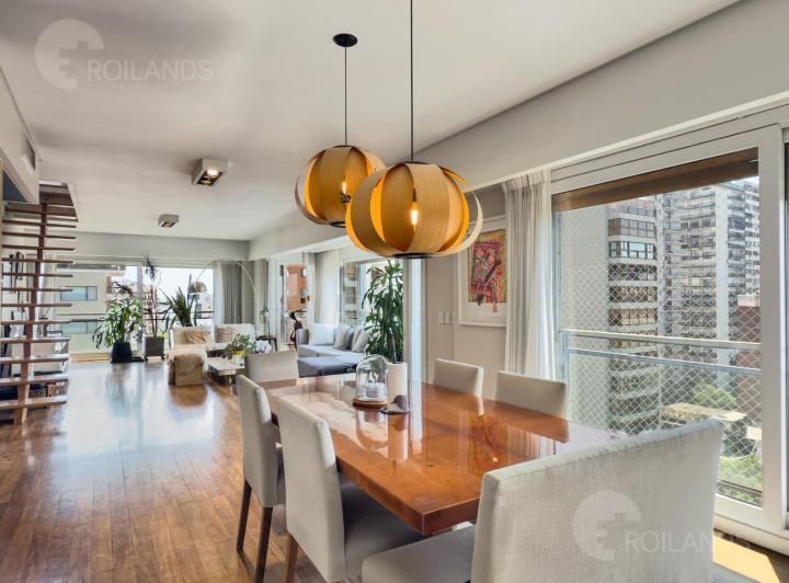 Departamento · 285m² · 6 Ambientes · 2 Cocheras