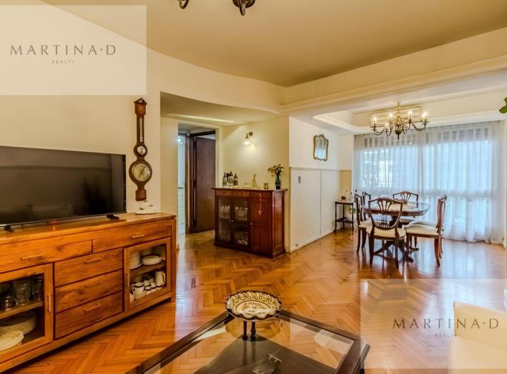 Departamento · 102m² · 4 Ambientes
