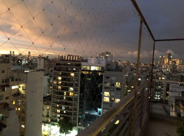 Departamento · 160m² · 5 Ambientes · 1 Cochera