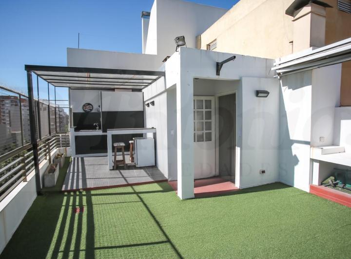 Departamento · 74m² · 3 Ambientes · 1 Cochera