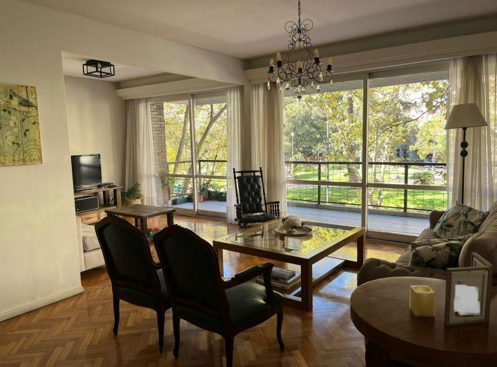 Departamento · 108m² · 4 Ambientes