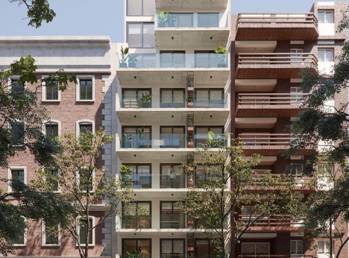 Departamento · 53m² · 3 Ambientes