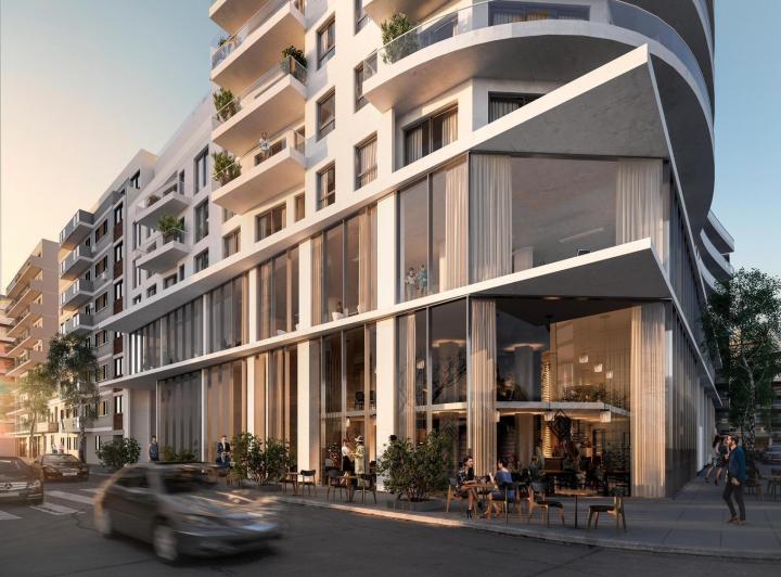 Departamento · 117m² · 4 Ambientes · 1 Cochera
