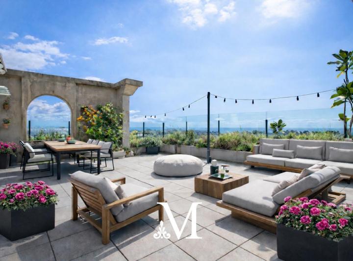 Departamento · 296m² · 5 Ambientes · 3 Cocheras
