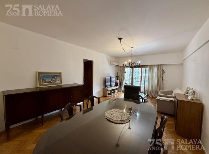 Departamento · 106m² · 4 Ambientes · 1 Cochera