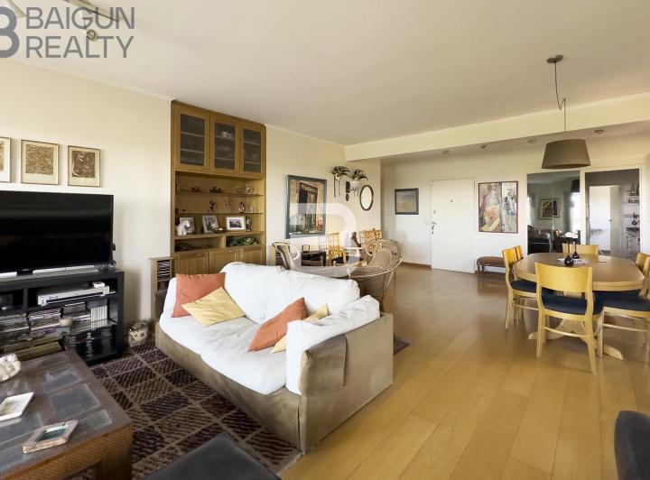 Departamento · 100m² · 4 Ambientes · 1 Cochera