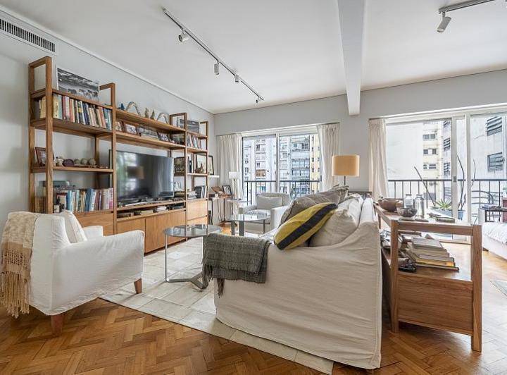 Departamento · 115m² · 3 Ambientes