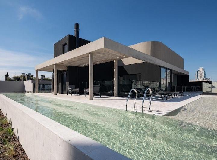 Departamento · 116m² · 4 Ambientes · 1 Cochera