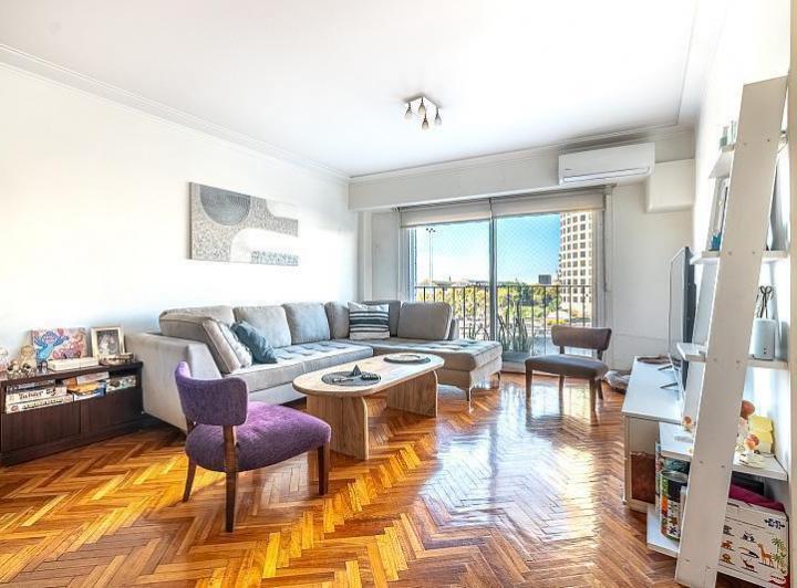 Departamento · 112m² · 4 Ambientes