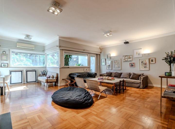 Departamento · 162m² · 4 Ambientes