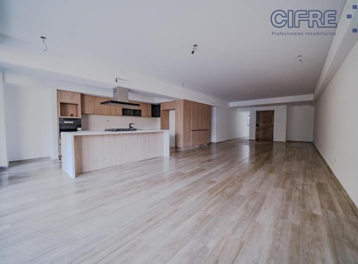 Departamento · 153m² · 4 Ambientes · 2 Cocheras