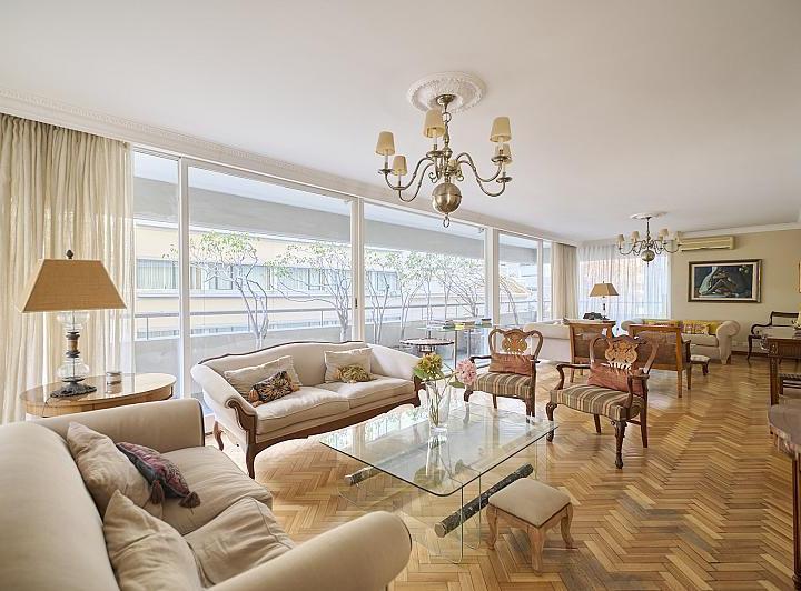 Departamento · 231m² · 5 Ambientes · 2 Cocheras