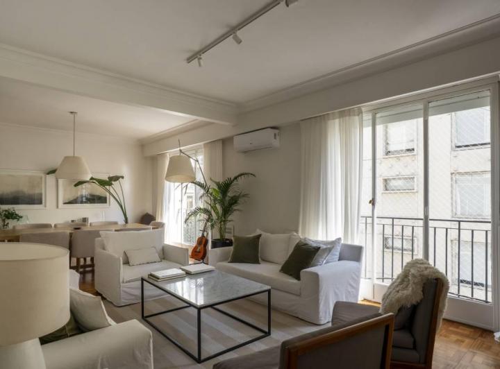 Departamento · 162m² · 5 Ambientes