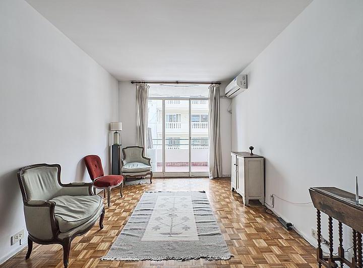 Departamento · 66m² · 3 Ambientes