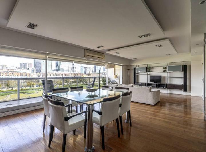 Departamento · 147m² · 4 Ambientes · 2 Cocheras