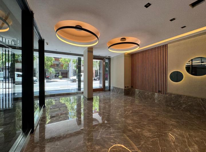 Departamento · 84m² · 3 Ambientes