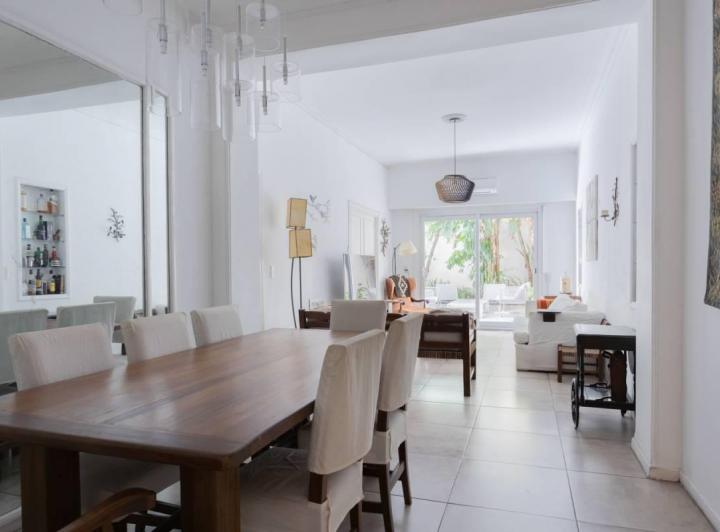 Departamento · 135m² · 4 Ambientes · 1 Cochera