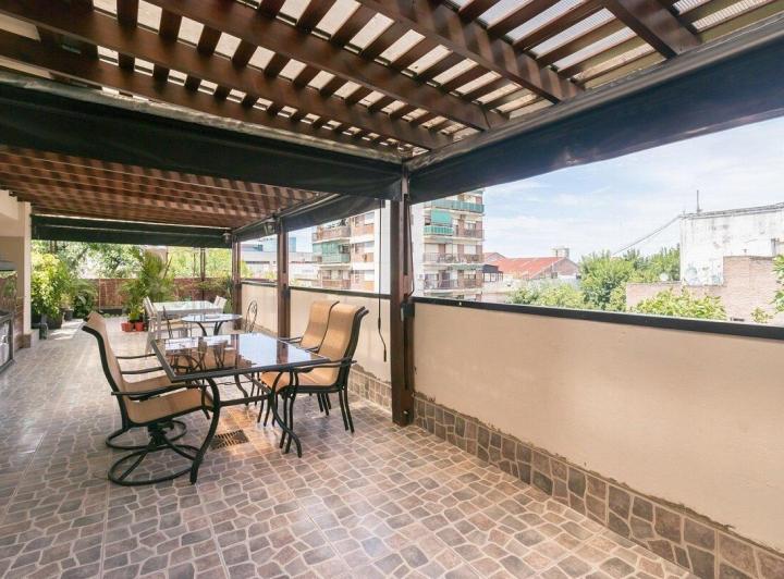 Departamento · 105m² · 4 Ambientes · 1 Cochera
