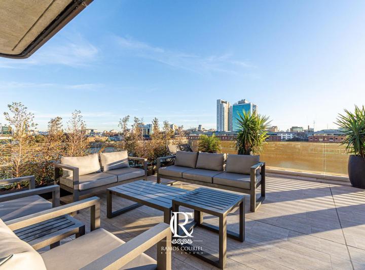 Departamento · 288m² · 4 Ambientes · 2 Cocheras