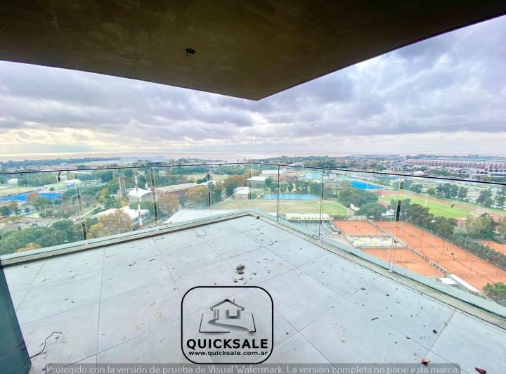 Departamento · 266m² · 4 Ambientes · 2 Cocheras