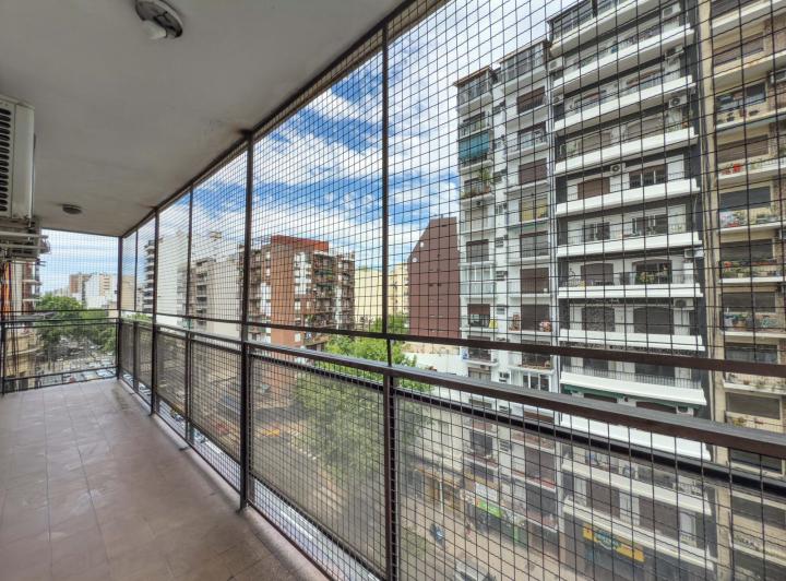 Departamento · 96m² · 4 Ambientes · 1 Cochera