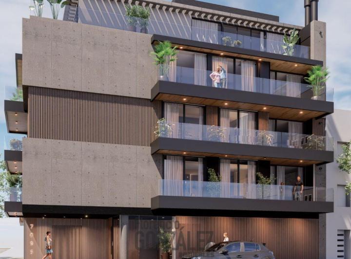 Departamento · 73m² · 3 Ambientes