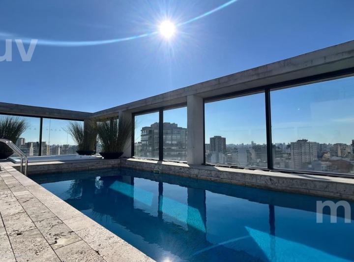 Departamento · 122m² · 4 Ambientes
