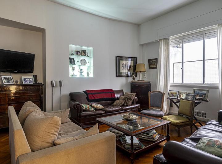 Departamento · 131m² · 5 Ambientes