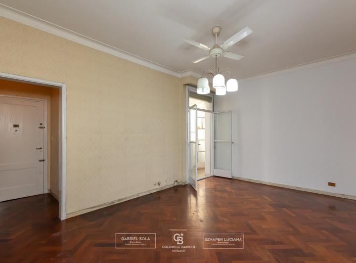Departamento · 69m² · 3 Ambientes