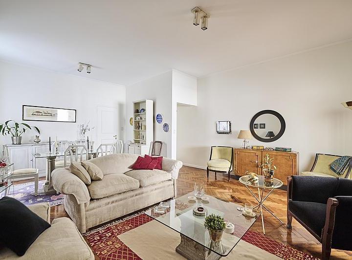 Departamento · 104m² · 4 Ambientes · 1 Cochera