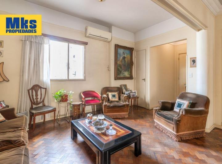 Departamento · 92m² · 4 Ambientes