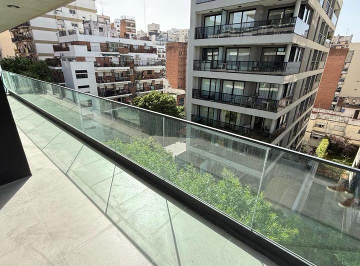 Departamento · 100m² · 4 Ambientes