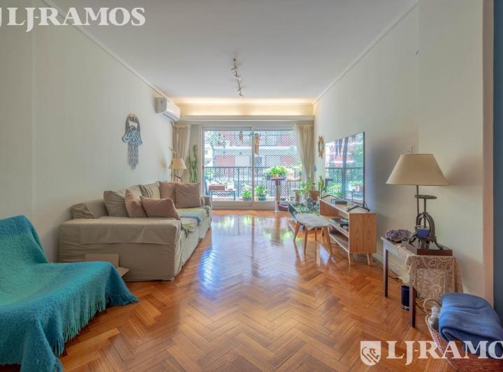 Departamento · 138m² · 4 Ambientes · 1 Cochera