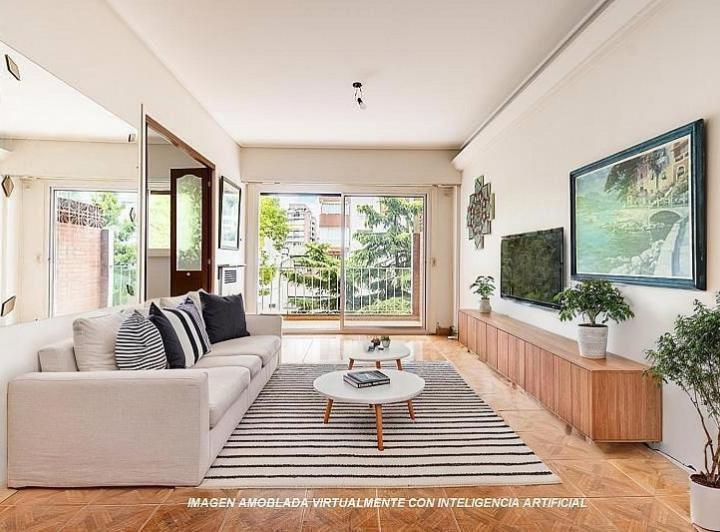 Departamento · 57m² · 3 Ambientes