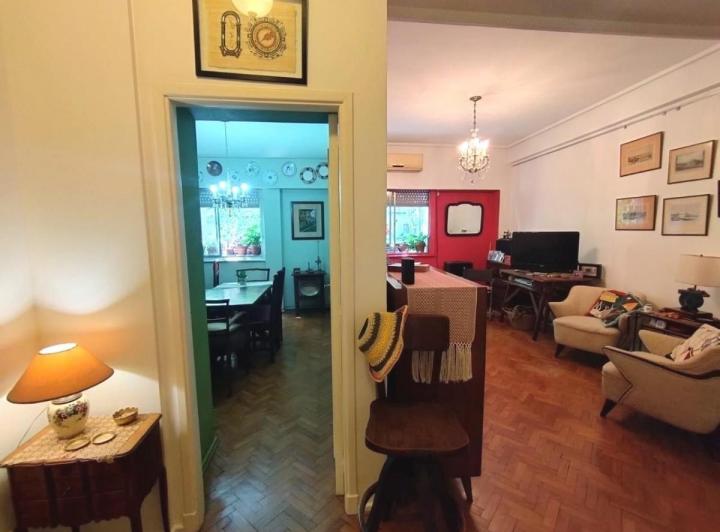 Departamento · 92m² · 4 Ambientes