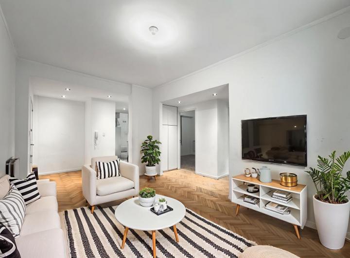 Departamento · 74m² · 4 Ambientes