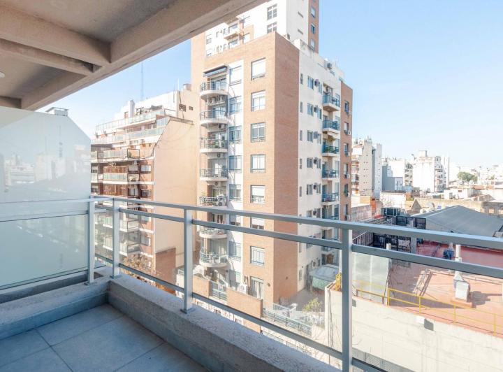 Departamento · 131m² · 4 Ambientes · 1 Cochera