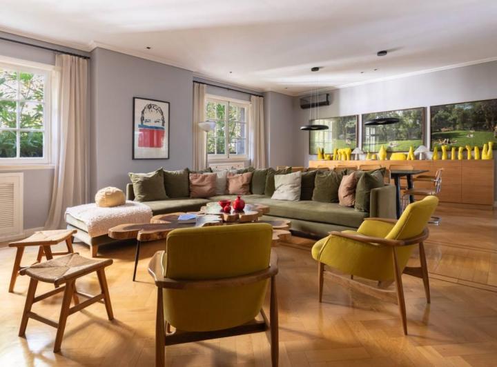 Departamento · 358m² · 9 Ambientes