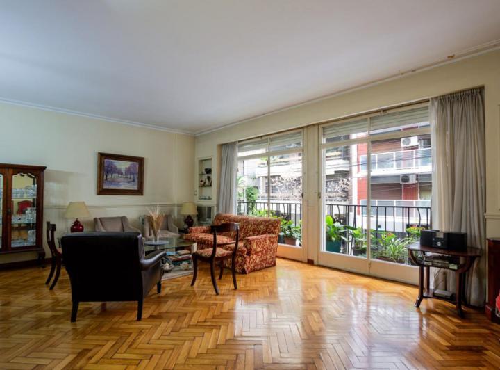 Departamento · 151m² · 5 Ambientes · 1 Cochera