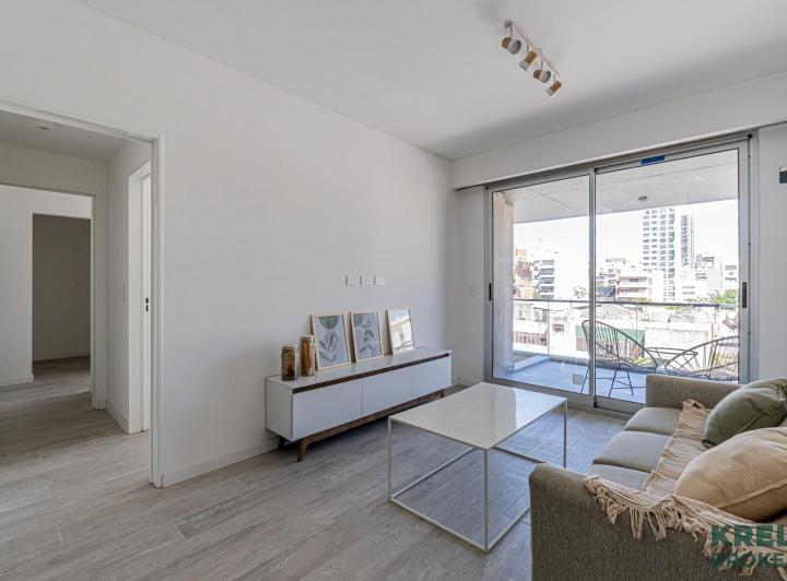 Departamento · 64m² · 3 Ambientes