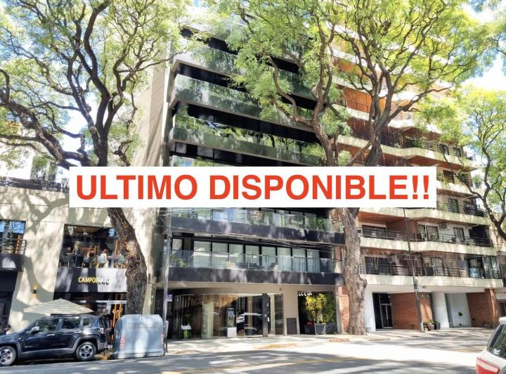 Departamento · 265m² · 5 Ambientes · 2 Cocheras