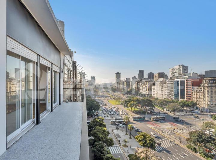 Departamento · 143m² · 5 Ambientes