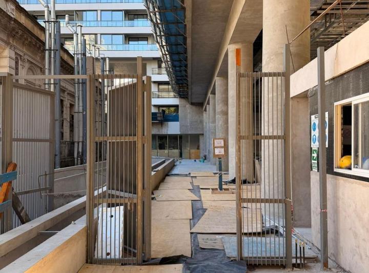 Departamento · 124m² · 4 Ambientes