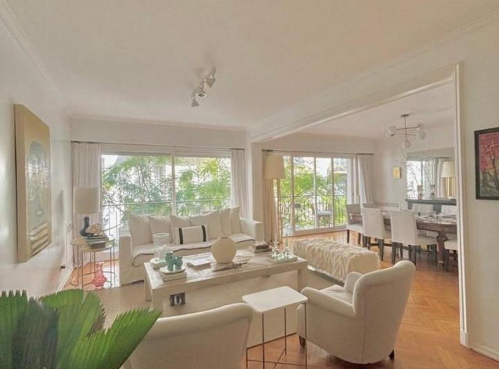 Departamento · 170m² · 4 Ambientes · 1 Cochera