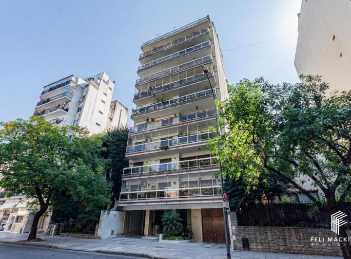 Departamento · 135m² · 4 Ambientes · 1 Cochera