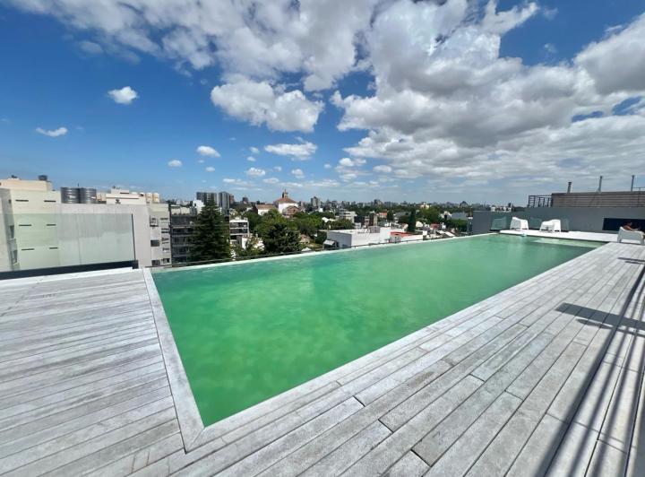 Departamento · 140m² · 4 Ambientes