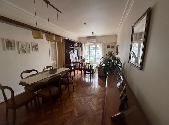 Departamento · 77m² · 3 Ambientes